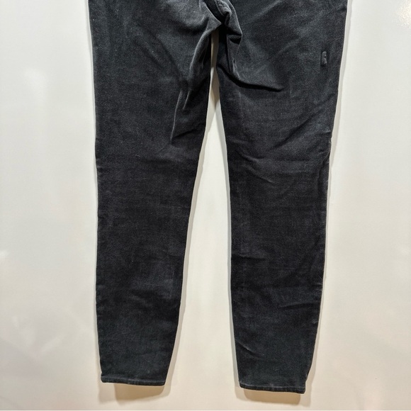 Pilcro And The Letterpress, High Rise Skinny Corduroy Women’s Pants 26 Antro - Picture 7 of 11